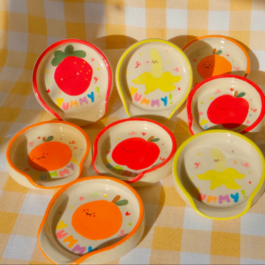 Fruity Spoon Rest