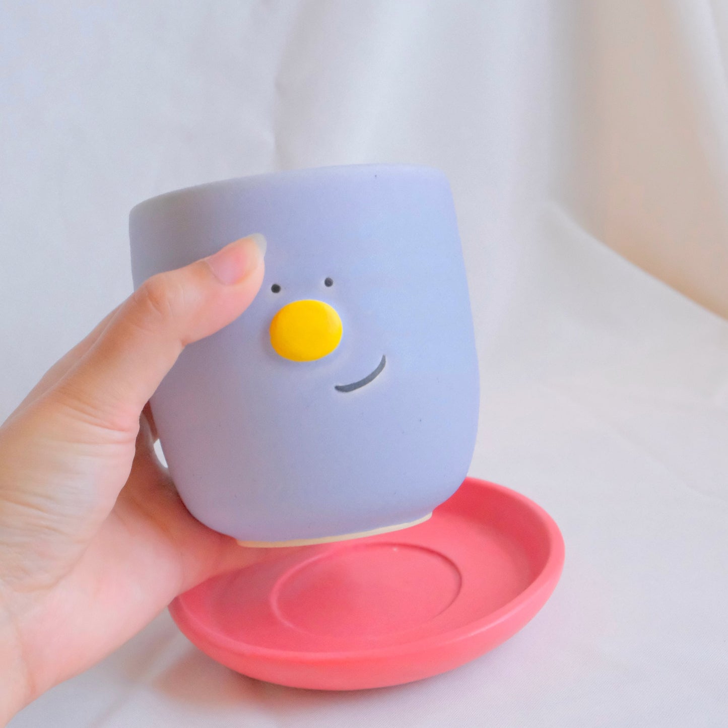 Smiley Planter