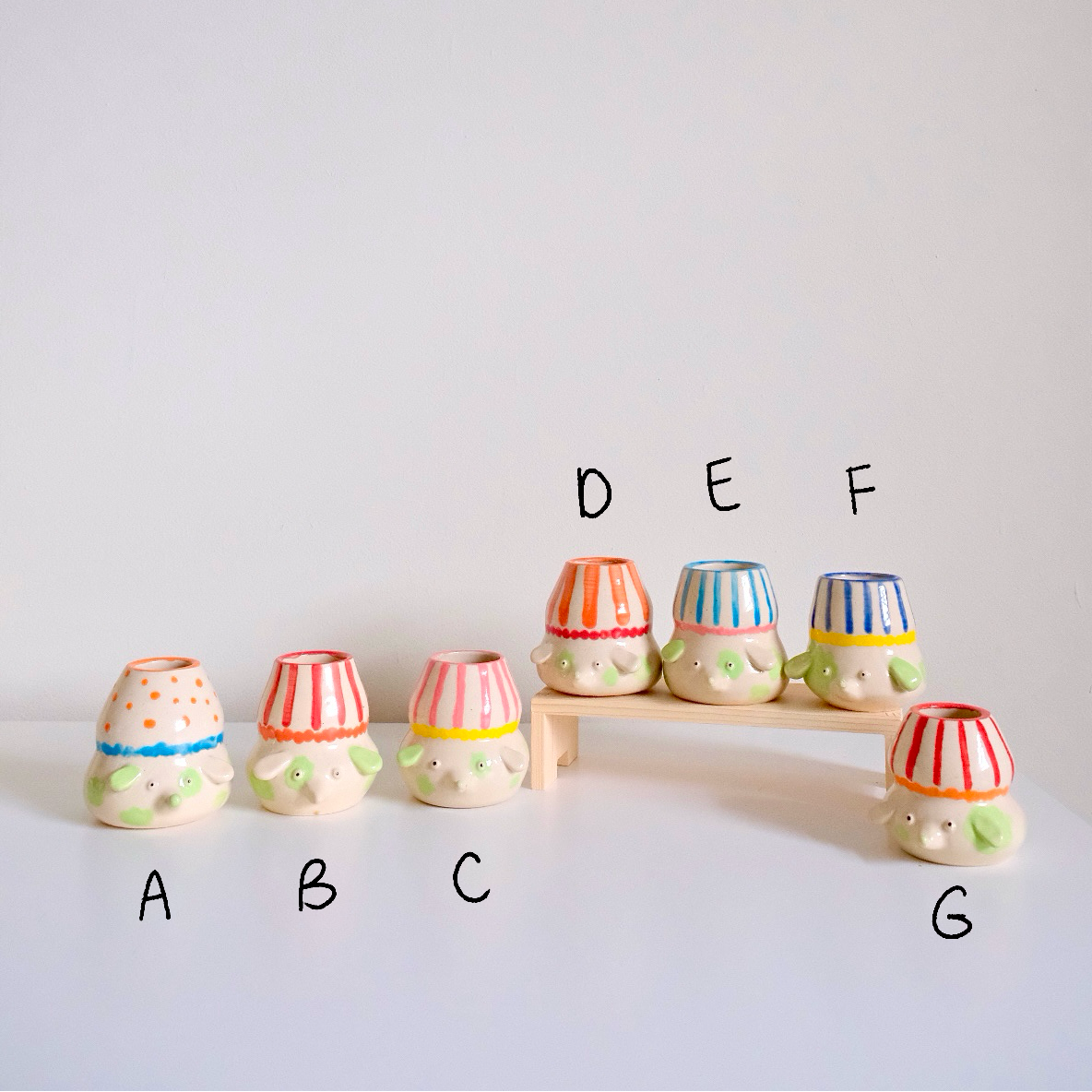 Matcha Dog - Whisk Holder