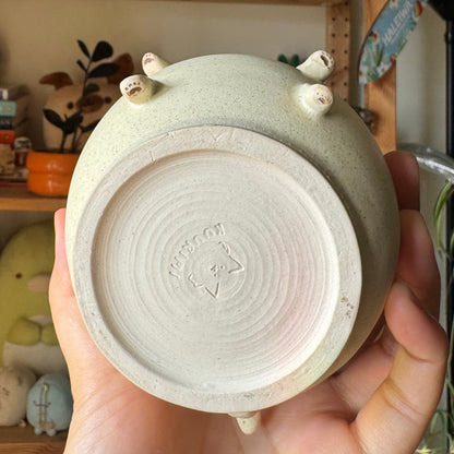 PRE-ORDER: "Beeb" - Soft Butter Dog Jar