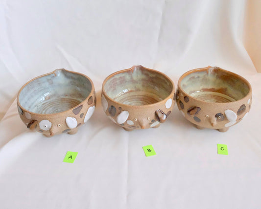 Pebbles - Matcha Bowl