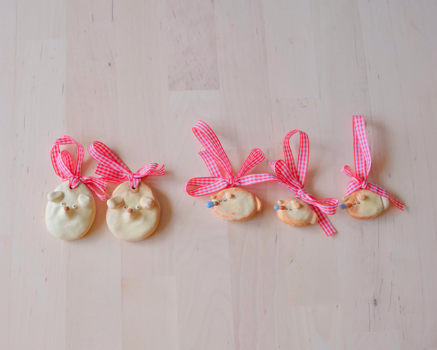 Dog Christmas Ornaments