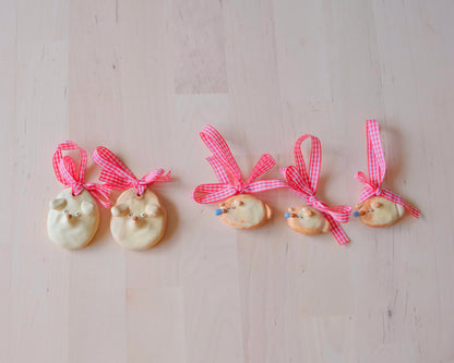 Dog Christmas Ornaments