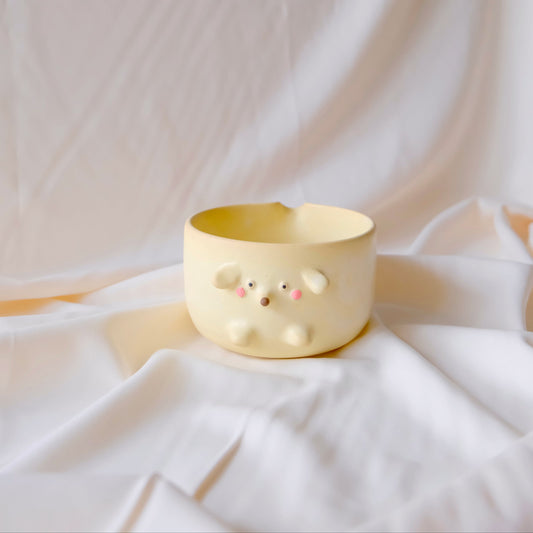 Matcha Bowl - Butter Dog