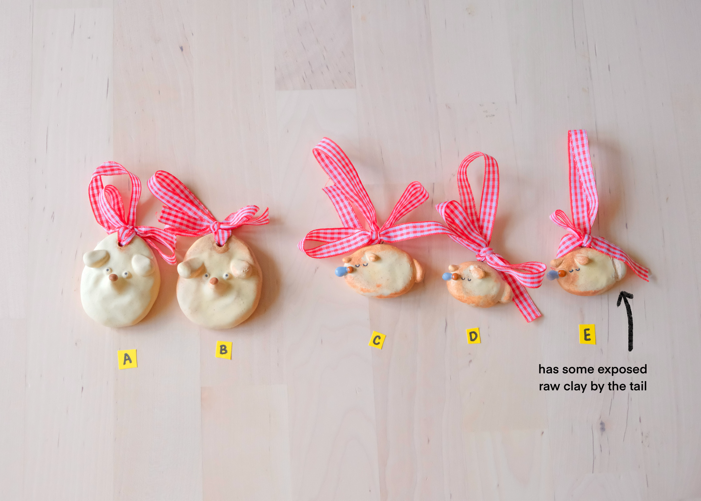 Dog Christmas Ornaments