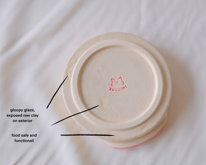 Fruity Spoon Rest - Apple *SECONDS*