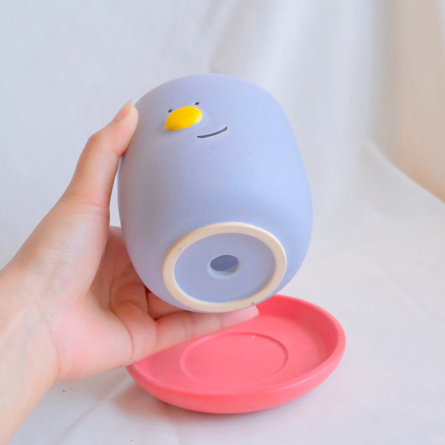 Smiley Planter