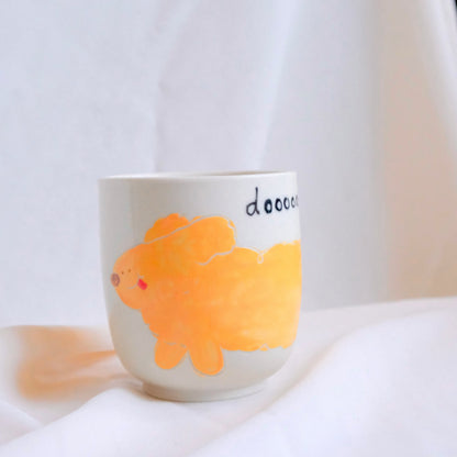 "Doooooog!!" Cup