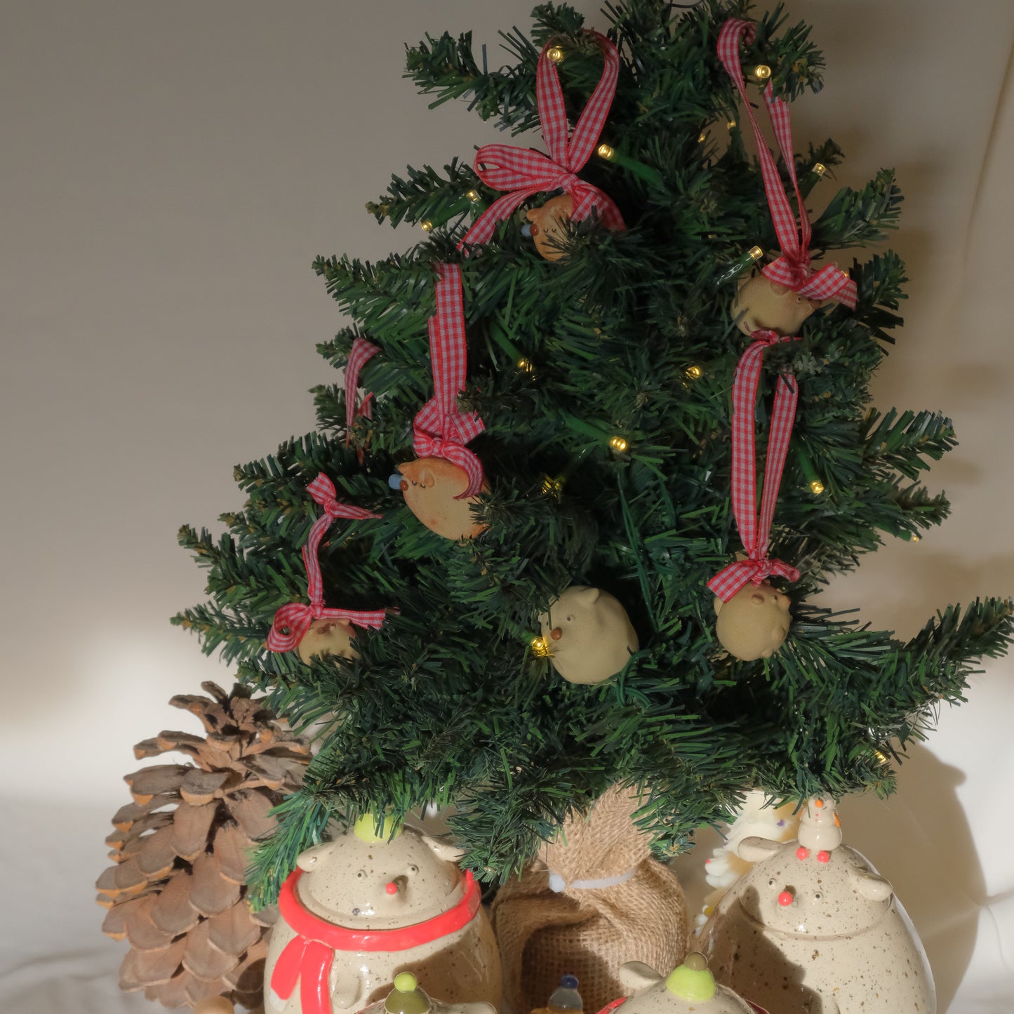 Dog Christmas Ornaments