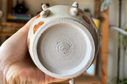 PRE-ORDER: "Jam" - Toffee Dog Jar