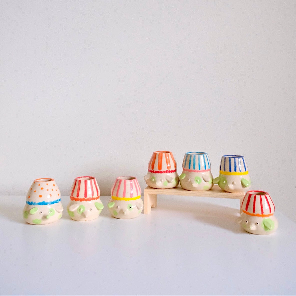 Matcha Dog - Whisk Holder