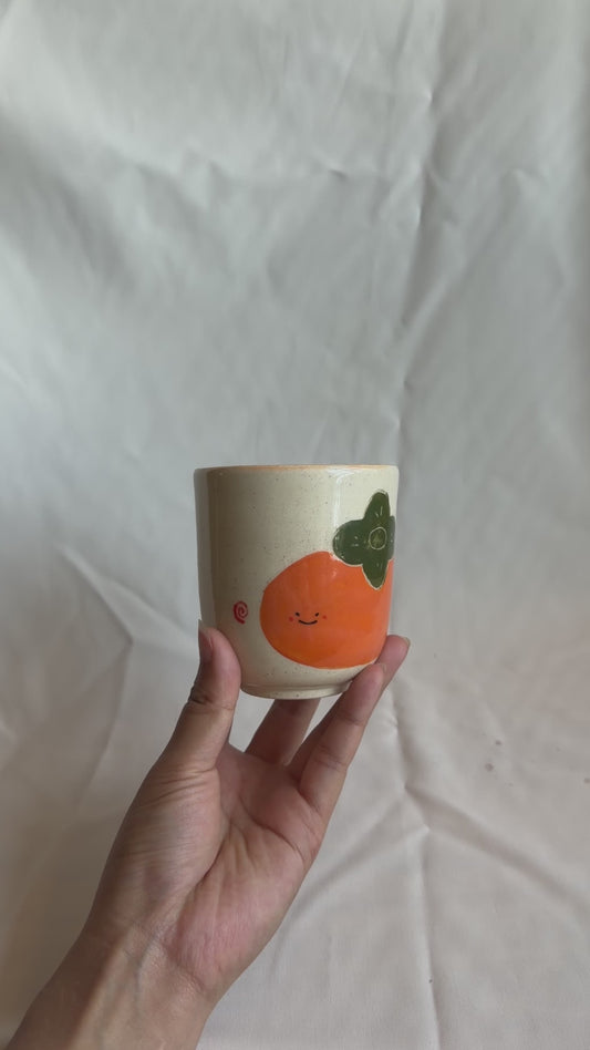 Persimmon Cup